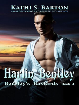 cover image of Harlin Bentley